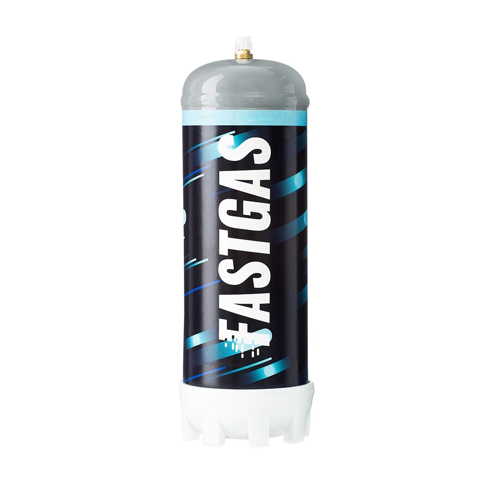 Wholesale FastGas 615g gas food grade Whipped Cream Chargers Cream