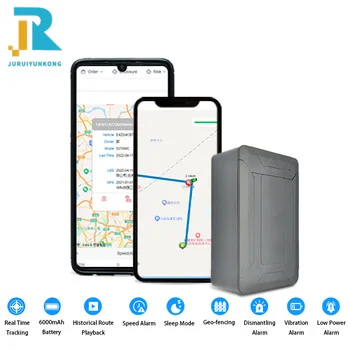 GPS-трекер для автомобиля 6000 мАч