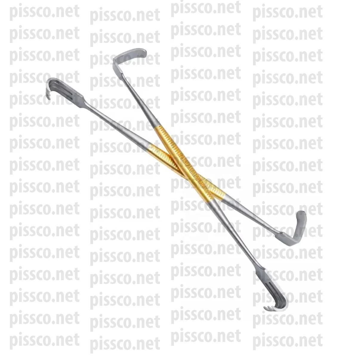 Ножницы из нержавеющей стали для носовой синусоскопии от производителя и поставщика