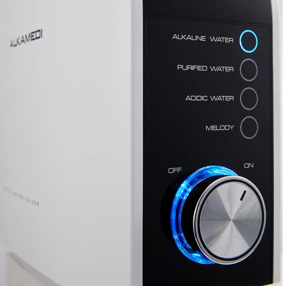 AML 3000S Water Ionizer Electric Powered Made in Korea for Household Use B2B Only water alkaline treatment system