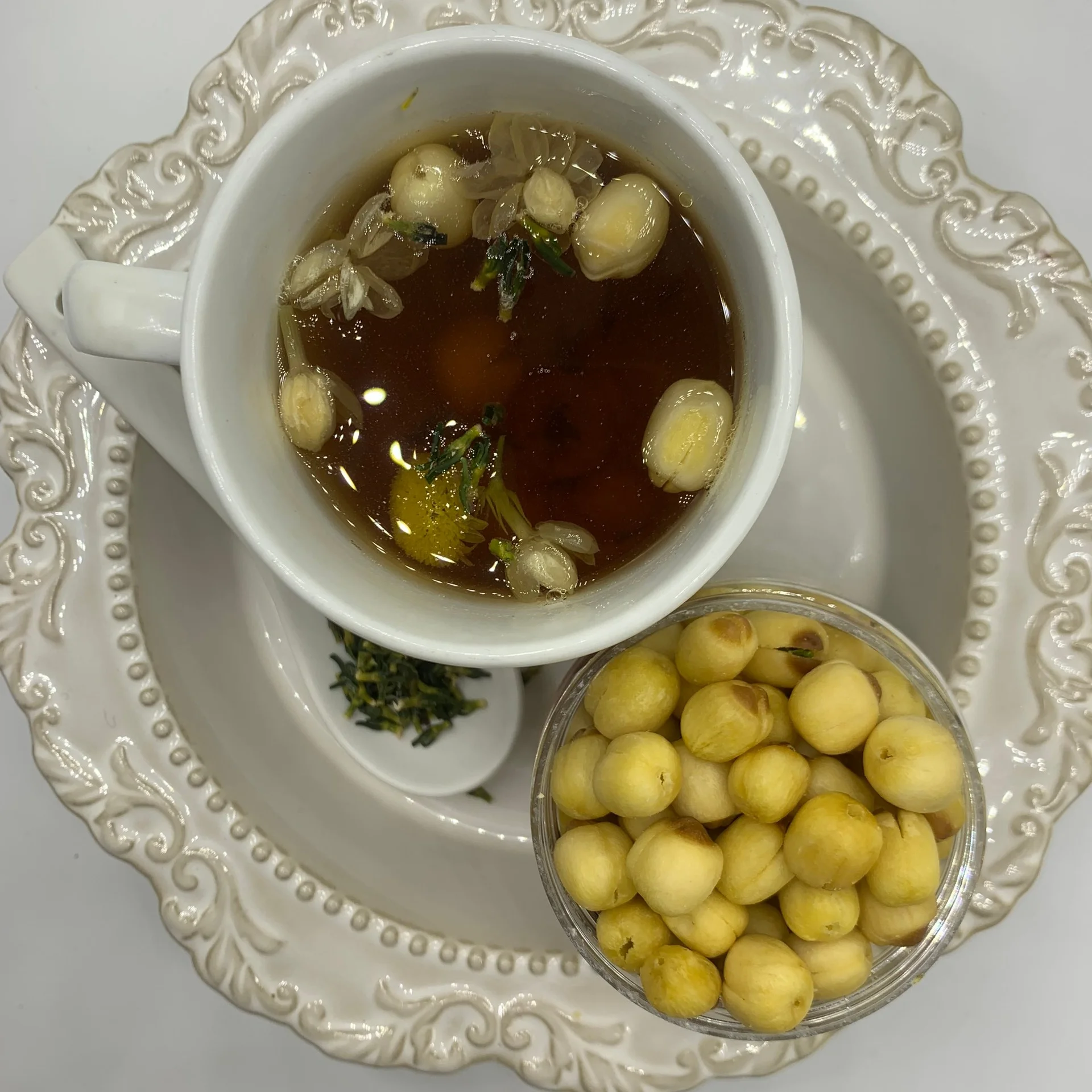 Vietnam Snack Lotus Seeds from Vietnam ISO HACCP Certificate