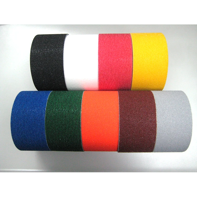  Противоскользящая Лента для лестниц Прогулка безопасности Водонепроницаемость Анит скользящиая лента из ПВХ