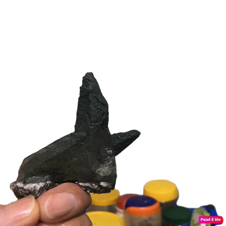 Ganesh himal natural rough chlorite quartz