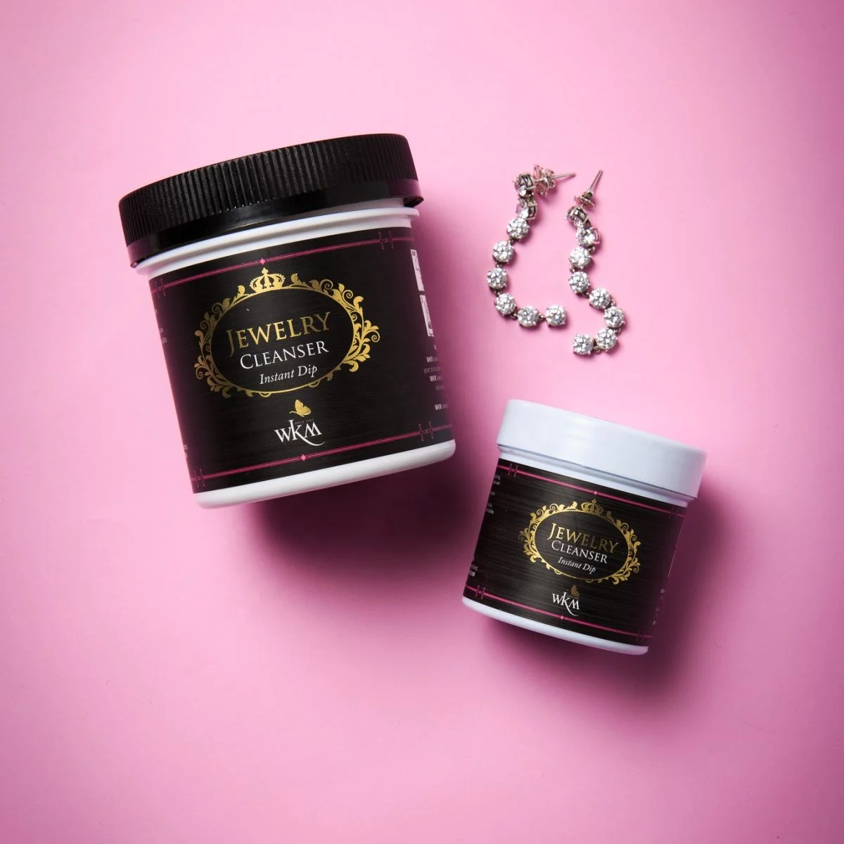 WKM Jewelry Cleaner - Instant Dip 250 ml