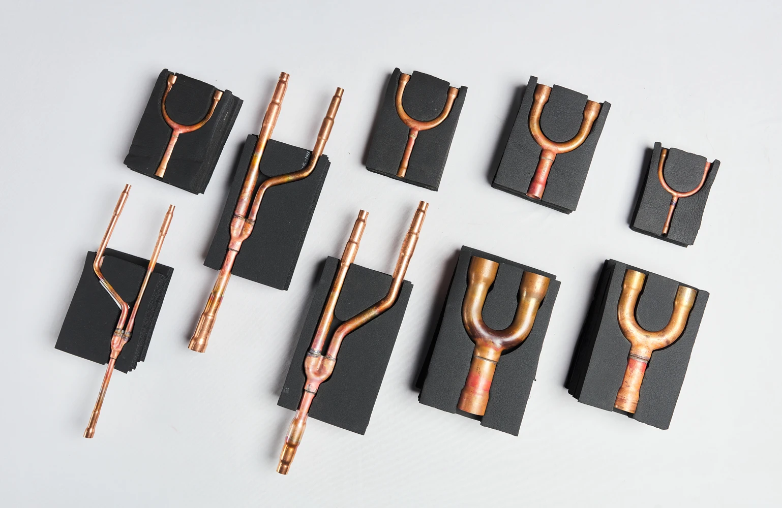 100% Pure LG Series PI JRBLN 7121 Copper Y Joint at  Best and Cheapest Price Offered by an Indian Manufacturer for Use in