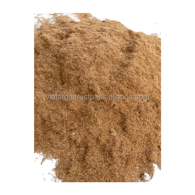 Hot Selling Natural Coconut Coir Fiber Organic  For Gardening Farming High Quality Ready To Export Vietnamese Manufacturer