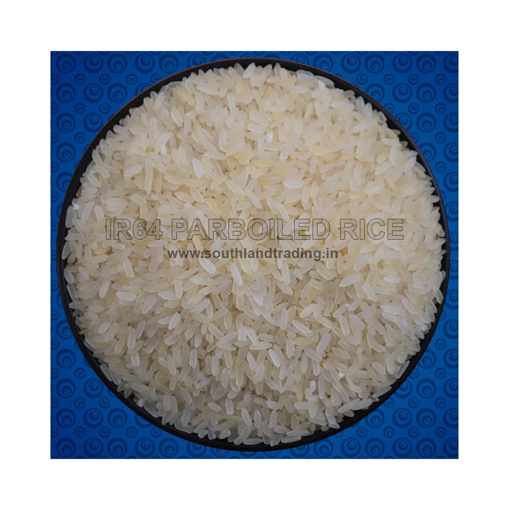 IR64 Parboiled Long Grain White Rice Riz Arroz Riso