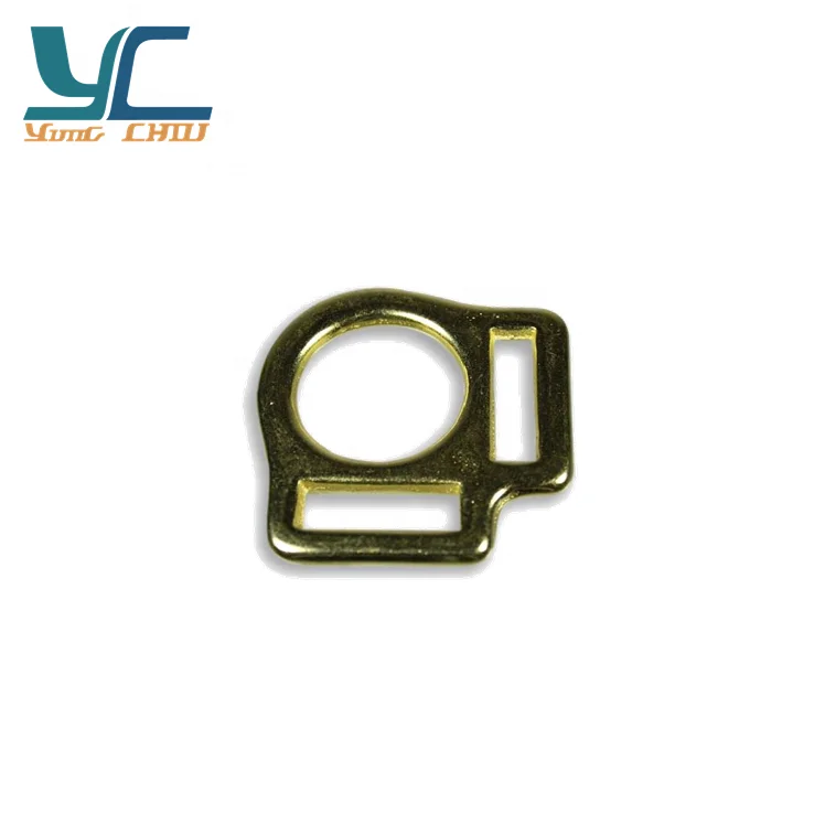 19mm ZINC girth nickel etc cowboy buckles