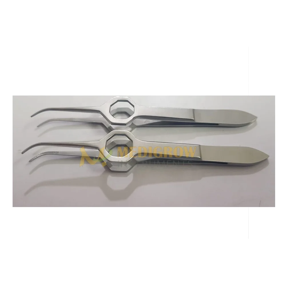  Микропробойники для пересадки волос из нержавеющей стали