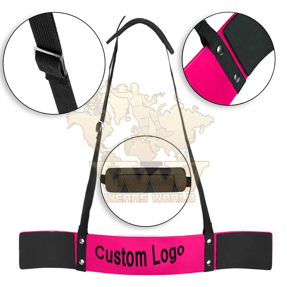 bicep weightlifting arm curl blaster belt Wholesale custom weight lifting arm blaster for Biceps Triceps Strength Curling Muscle