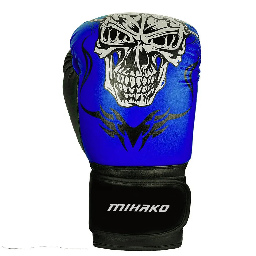 Custom Made Mini Professional Boxing Training Fight Gloves Professional Boxing Gloves Injection mold foam padding boxing gloves