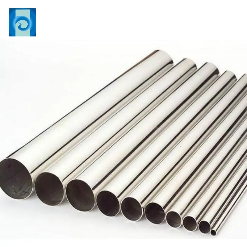Никелевый сплавочный 20 ASME SB-444 сварных труб