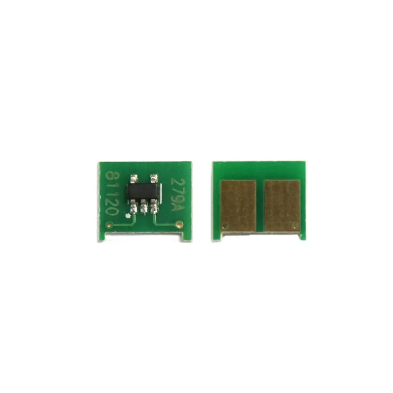 Compatible CE310A CE311A CE312A CE313A CE314A 126A Toner Chip for HP LaserJet CP1025 1025nw 100 MFP M175a