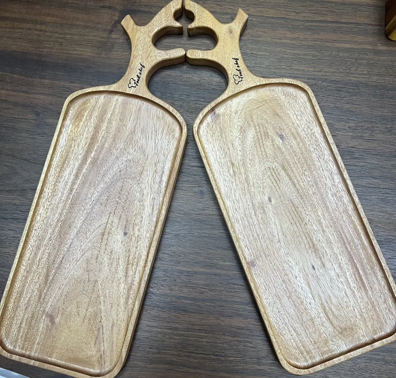 Top price Cutting Boards of 2024 - High quality Vietnamese wooden cutting board