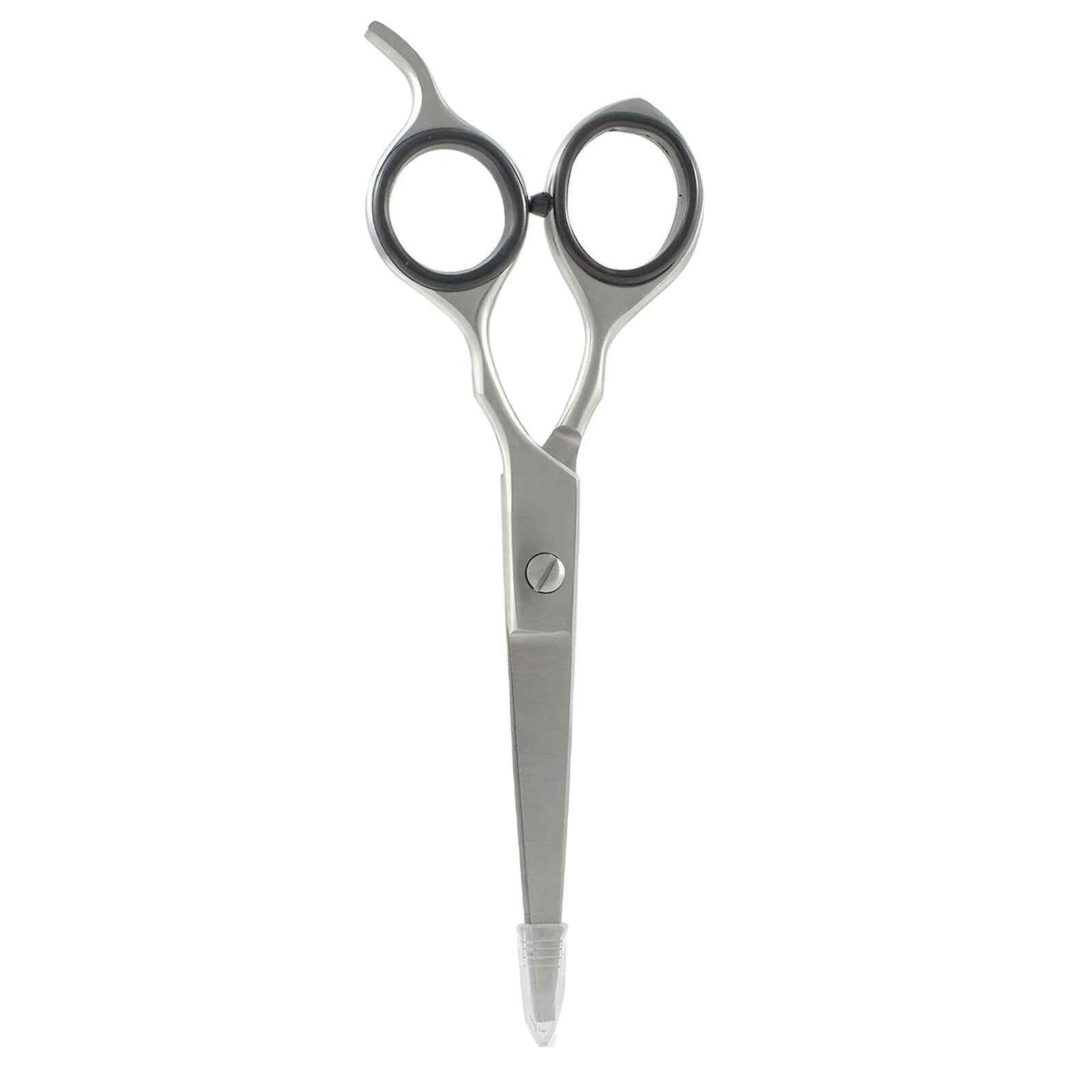 Ножницы для стрижки волос с титановым покрытием ножницы серебряные Профессиональные парикмахерские J2 японская нержавеющая сталь
