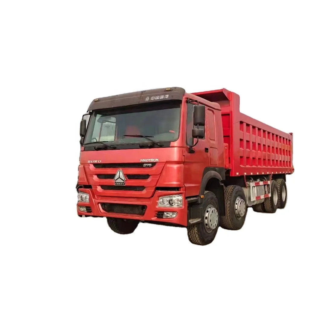 6x4 8x4 Sino Howo Truck Price New Tipper Tipping Dumper Truck Used Dump Truckscheap sand dump truck for sale
