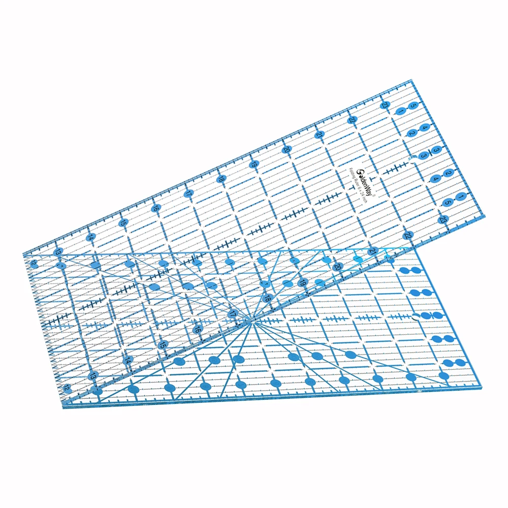 Patchwork Quilt Ruler For Sewing Supplies