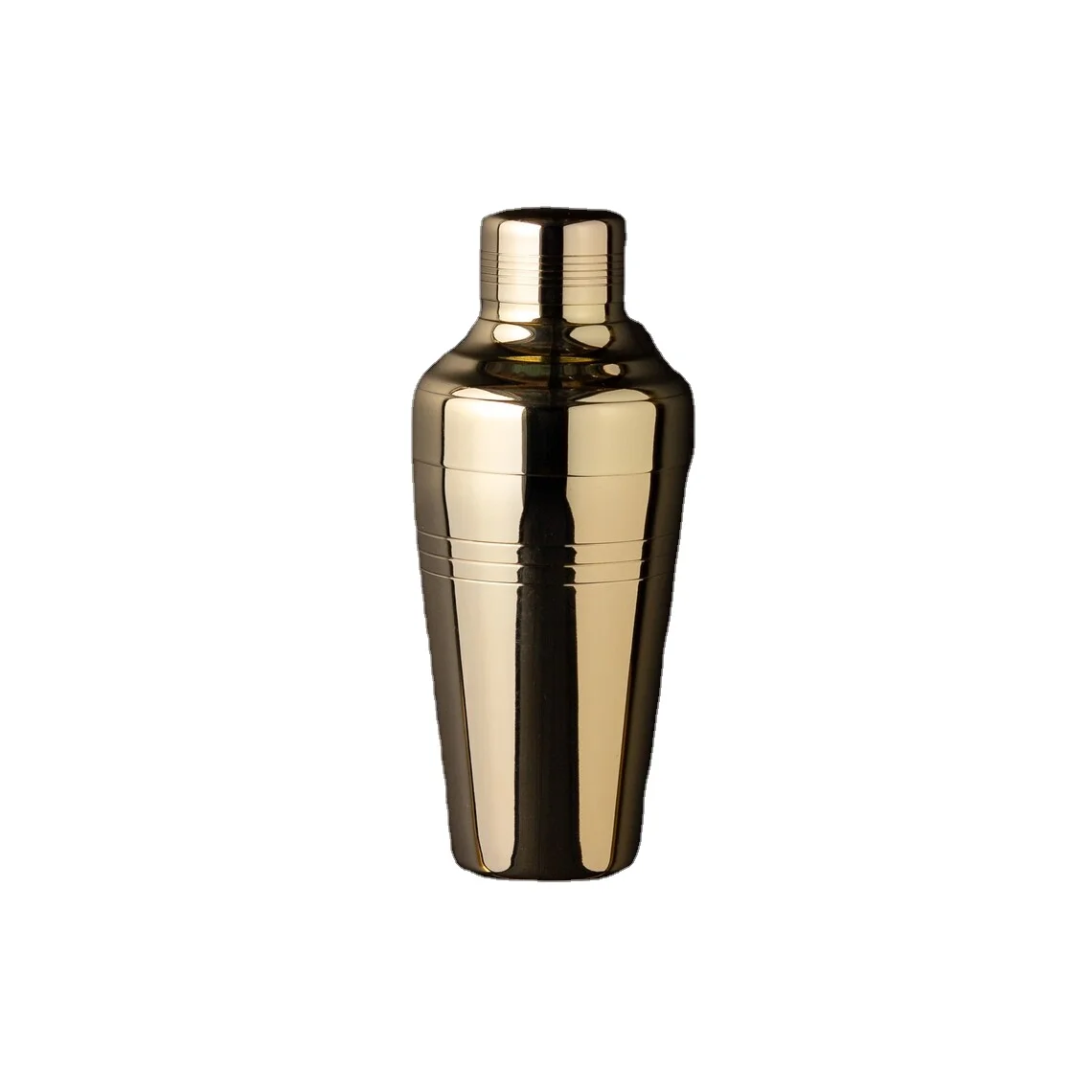 Metal Most Selling Gold Fancy Cocktail Shaker Bartender Tools Drink Mixer Bar Accessories Cocktail Wine Shaker For Home Bar 2024