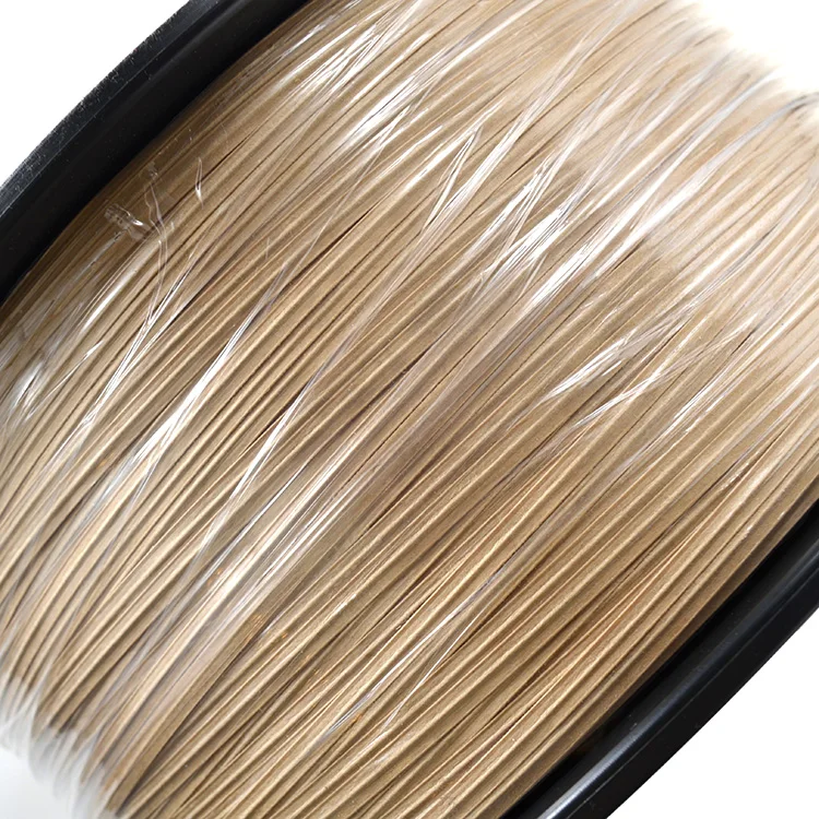 Strong Kraft paper twist ties from 900m to 2000m per roll for automatic machine use