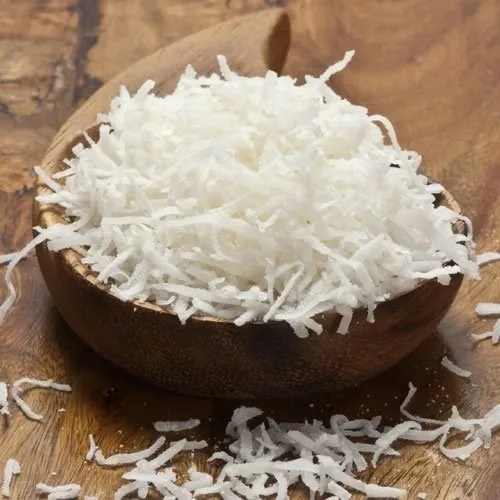 DRY COCONUT NATURAL HIGH FAT LOW DESICCATED COCONUT AVAILABLE  BEST PRICE EXPORT FROM VIET NAM /// MARY
