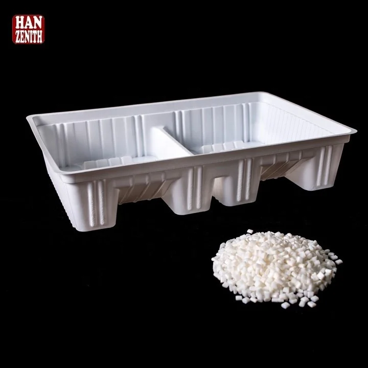 
Sea Shell Powder Reinforced Pellets for Biodegradable Packaging 