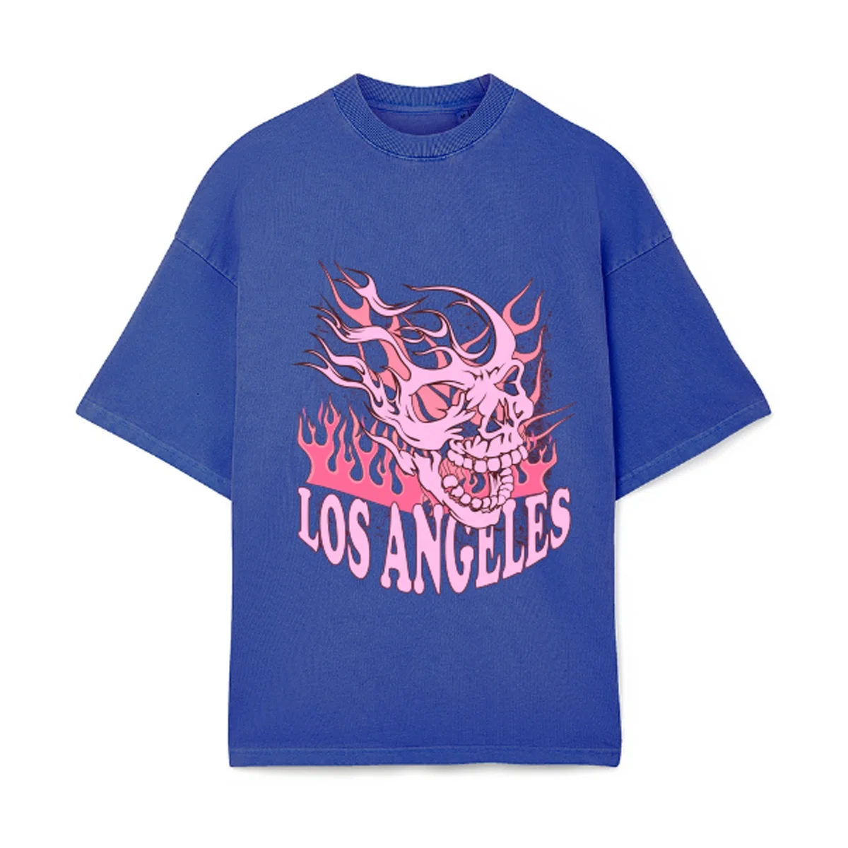 A/W 24-25 OEM Customized Logo  Printed Oversized TShirt for men Boxy High Quality 300GSM Jersey Cotton Shirt at Factory Price