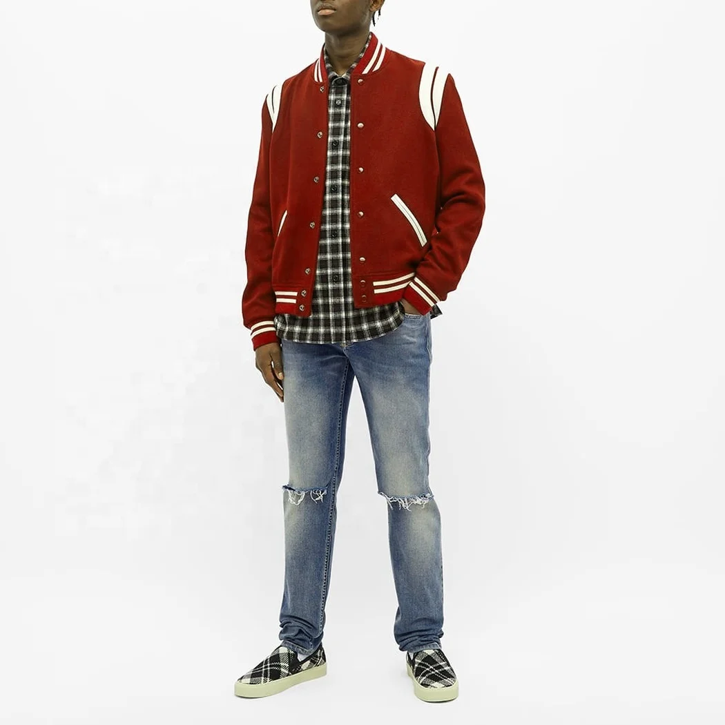 Fall Winter Wind Breaker Coats And Jackets Women Stylish Outdoor Varisty Jacket Anime Letterman Baseball Jacket For Men 2022