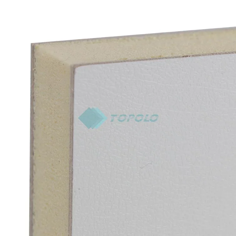CFRT Skin XPS Foam Panel Extruded Polystyrene Foam Sandwich Panel For Cold Room / RV /Truck Body