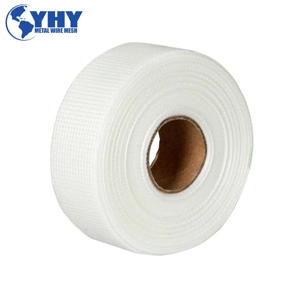 Оптовая продажа самоклеящаяся лента из стекловолокна с плотным швом для внутренних и наружных