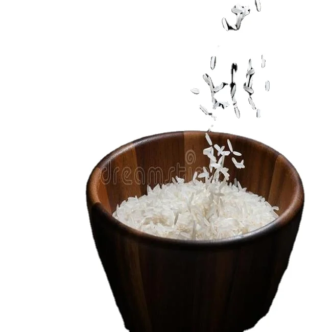 Indian 100% Sortex Long Grain White Basmati Rice High Quality Supplier and Exporter leading nutritious grain in india
