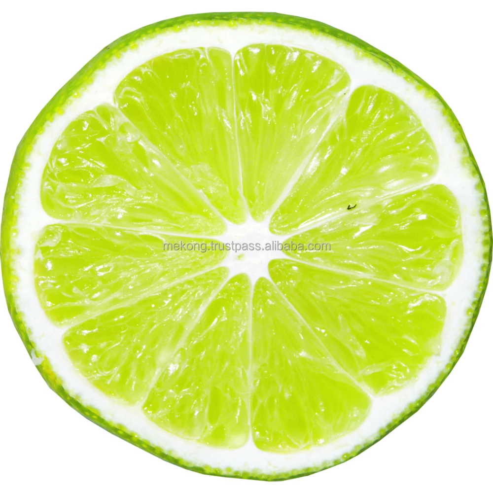 Свежий цитрус Премиум 100% зрелый зеленый кислый вкус свежий без семян лимонный лайм для напитков сок