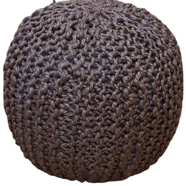 Indian Ottoman Pouf With Different Colors Buy Indian Pouf Ottoman Online In India