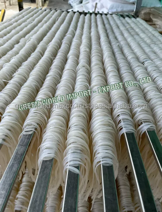 Специальная продукция лапша/тайская лапша из Вьетнама оптовая продажа рисовая по самой конкурентоспособной цене и высокого