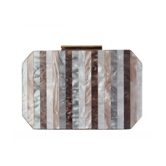 Indian Net red with the same clutch bag diamond pearl satin lunch box bag summer small evening handbag