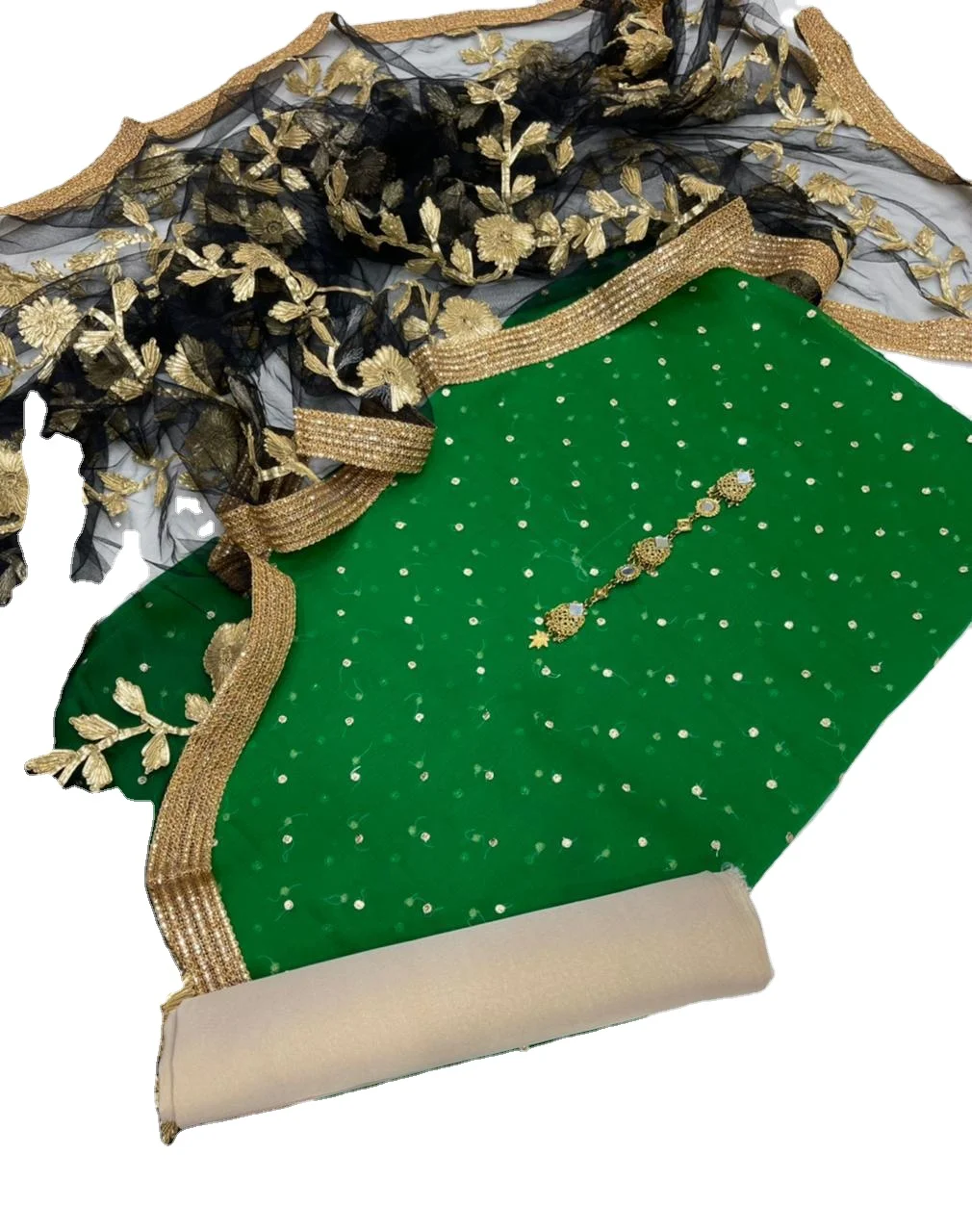 Необычная одежда для вечеринки, вышитая Женская одежда в стиле шальвар камиз, необычная коллекция, Этническая одежда для женщин и девочек