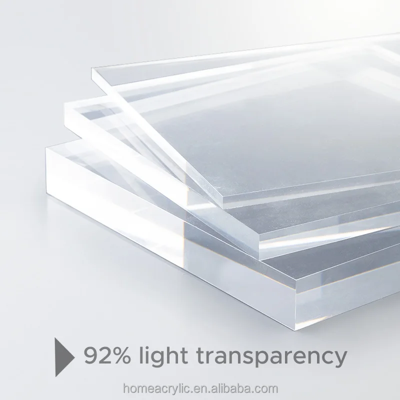 Акриловая магнитная фоторамка с металлической панелью для современного украшения