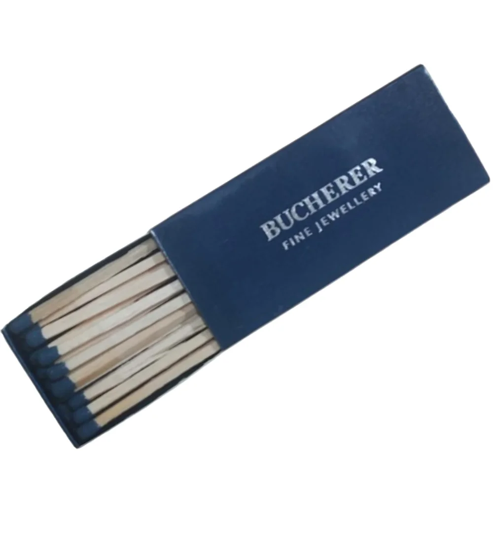 High Value Promotional Phosphorus Matches 55*27*9mm in Bulk Purchase at lowest price