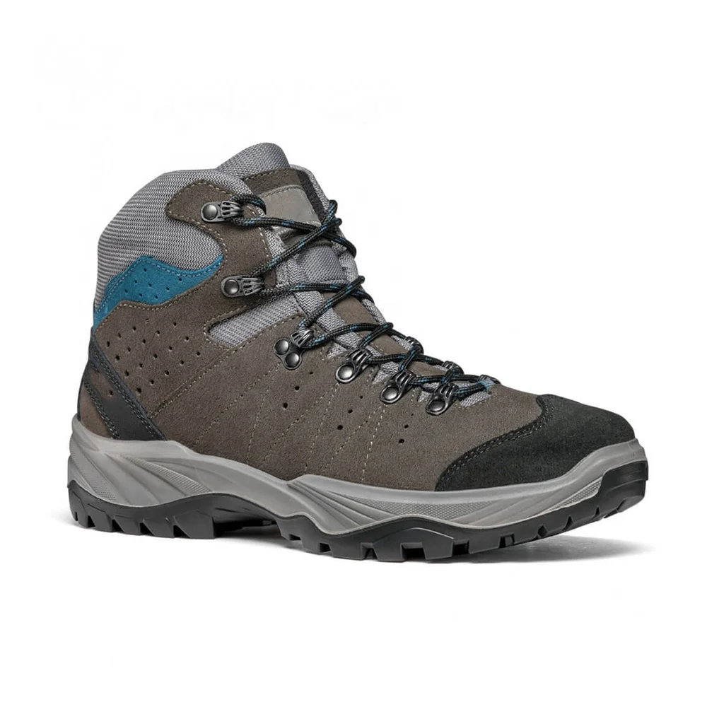 China Hot Sales Fashion Anti-Slippery New Style Mens Hiking Boots Climbing ShoesHot sale products