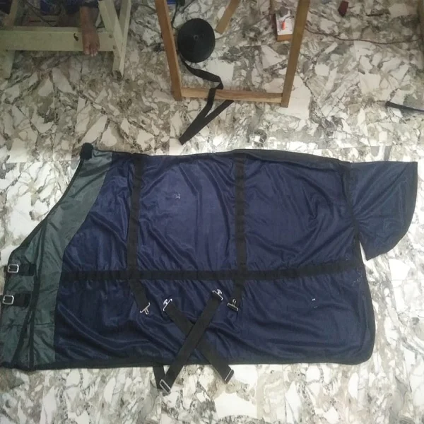 Fly Horse Rug Equine Riding House Equestrian horse Blanket lightweight summer Manufacturers Kanpur India Tack product shop