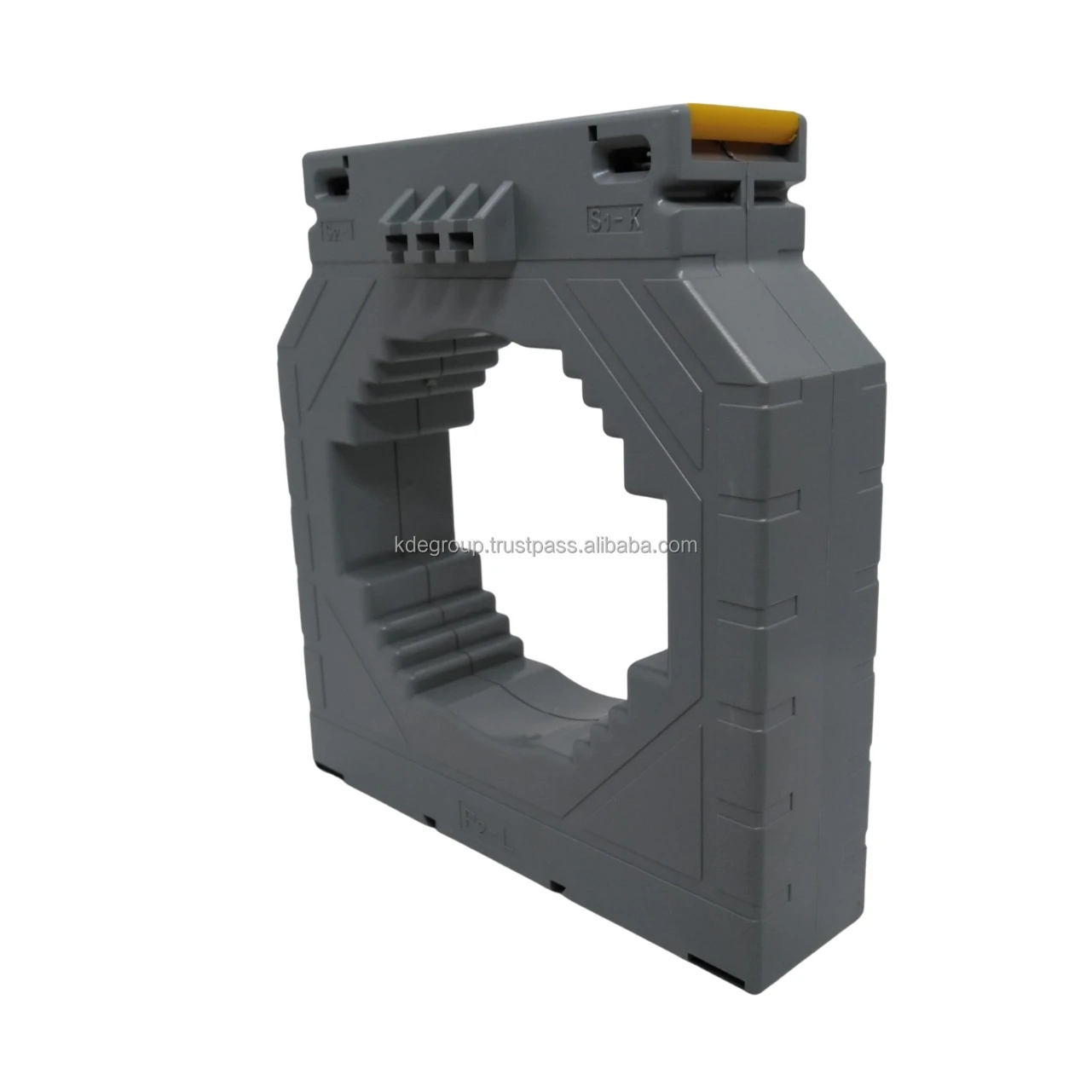 
Wholesale Current Transformer 200/5 Measure current transformer class 0.5 15.0VA 2000/5 Square plastic box Current transformer 