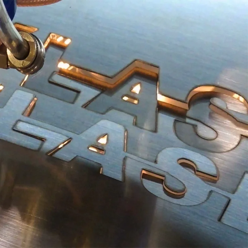  300 Вт гибридная/смешанная Co2 лазерная резка для дерева фанеры акрила металла 1325