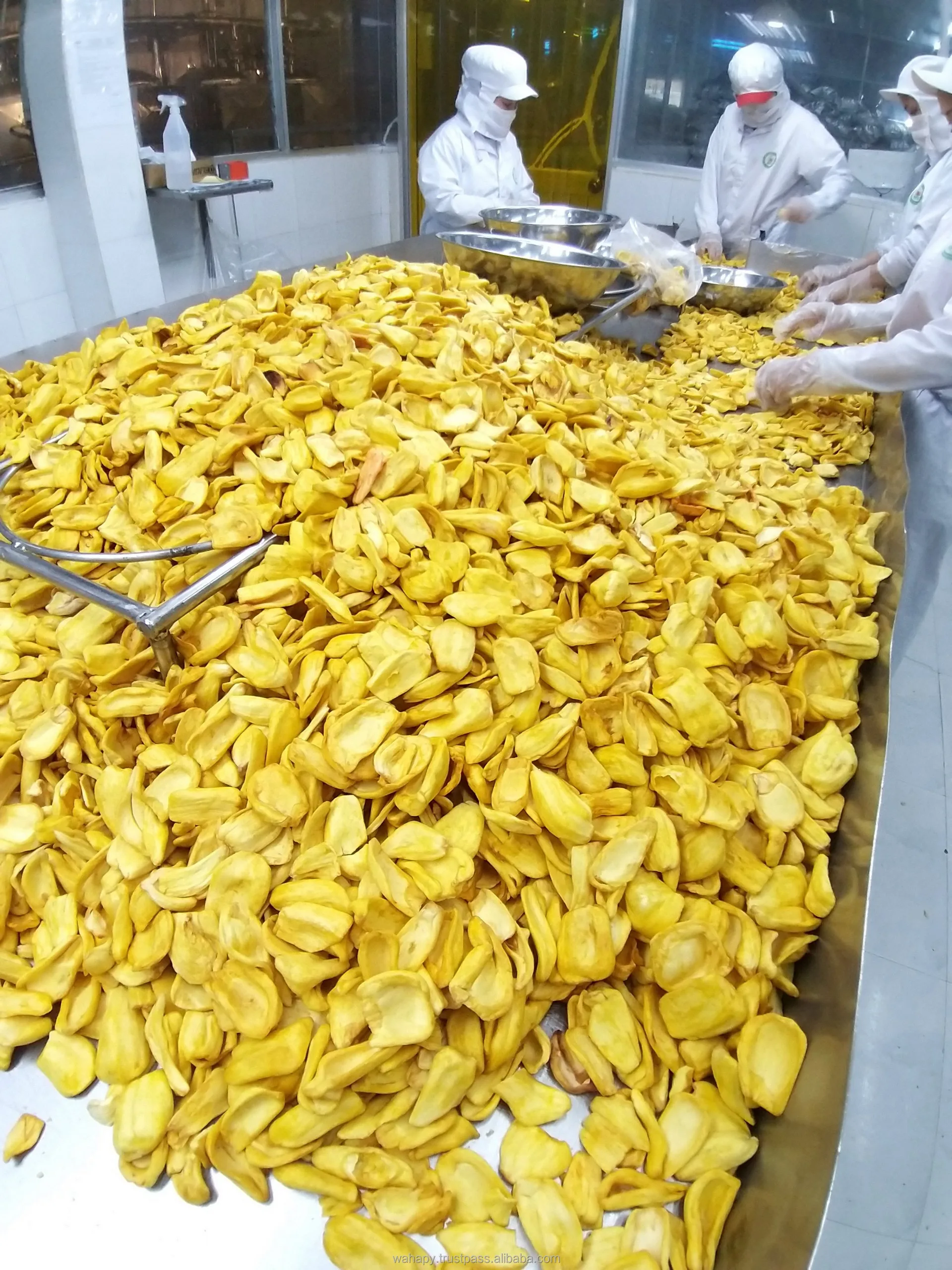 Top Soft Dried Fruit Products 2022 Professional Vietnam OEM Manufacturer Dried Jackfruit Vietnam Soft Dried Jackfruit Snacks