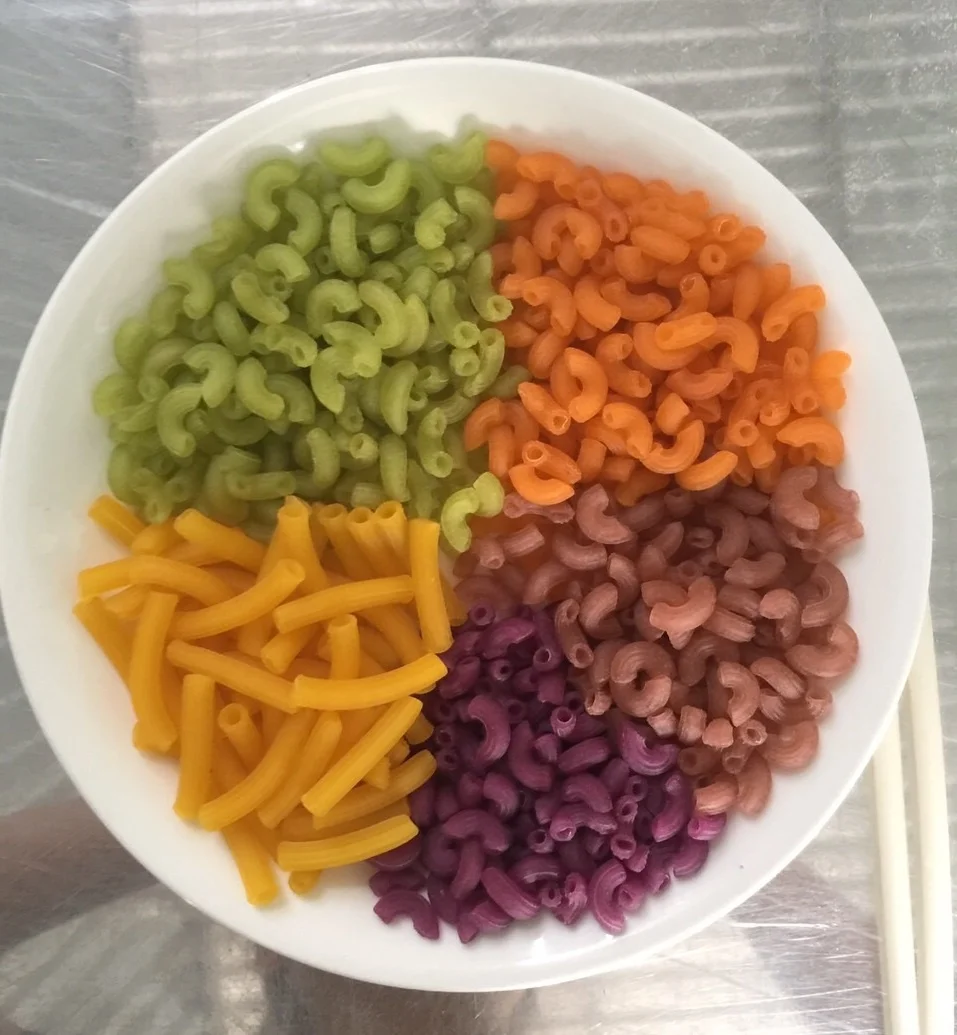 Макароны с рисовым макаронами без глютена различных форм из Вьетнама/Дешевые макароны 2023 Вьетнама