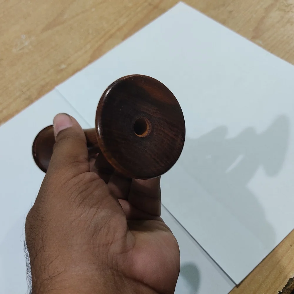 Wooden Pinard Stethoscope