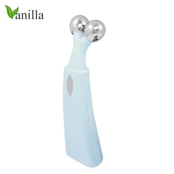 Custom Logo Best Selling Small Multi Function Massager Eye Bag Removal Lifting EMS Cold And Hot Massage Device
