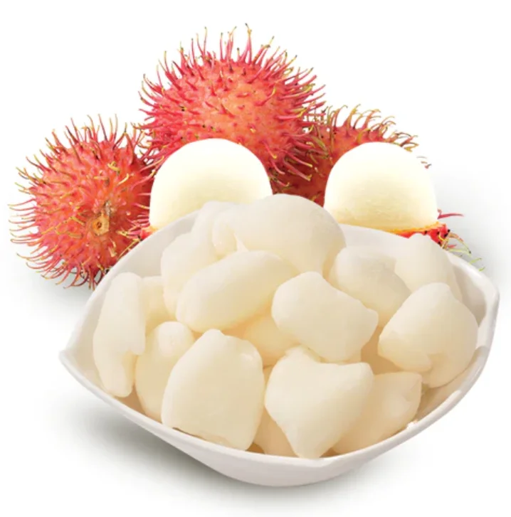 HIGH QUALITY CANNED RAMBUTAN WITH GOOD PRICE IN THE MARKET