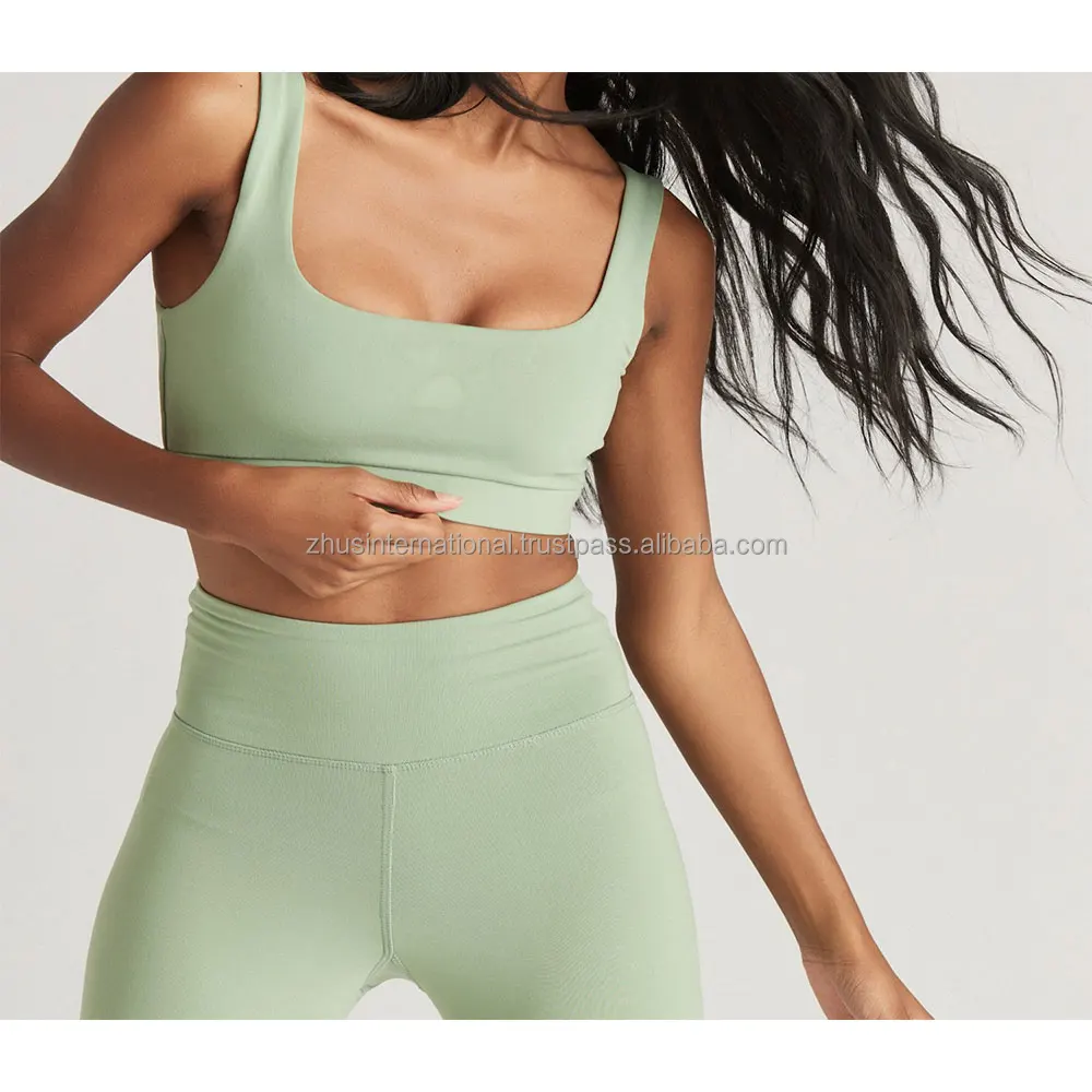 New Style Women Sports Fitness High Waist Soft Best Quality Yoga leggings with Custom Logo Sublimation Style OEM