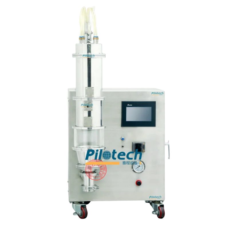 Laboratory fluid bed dryer price for spray drying and coating