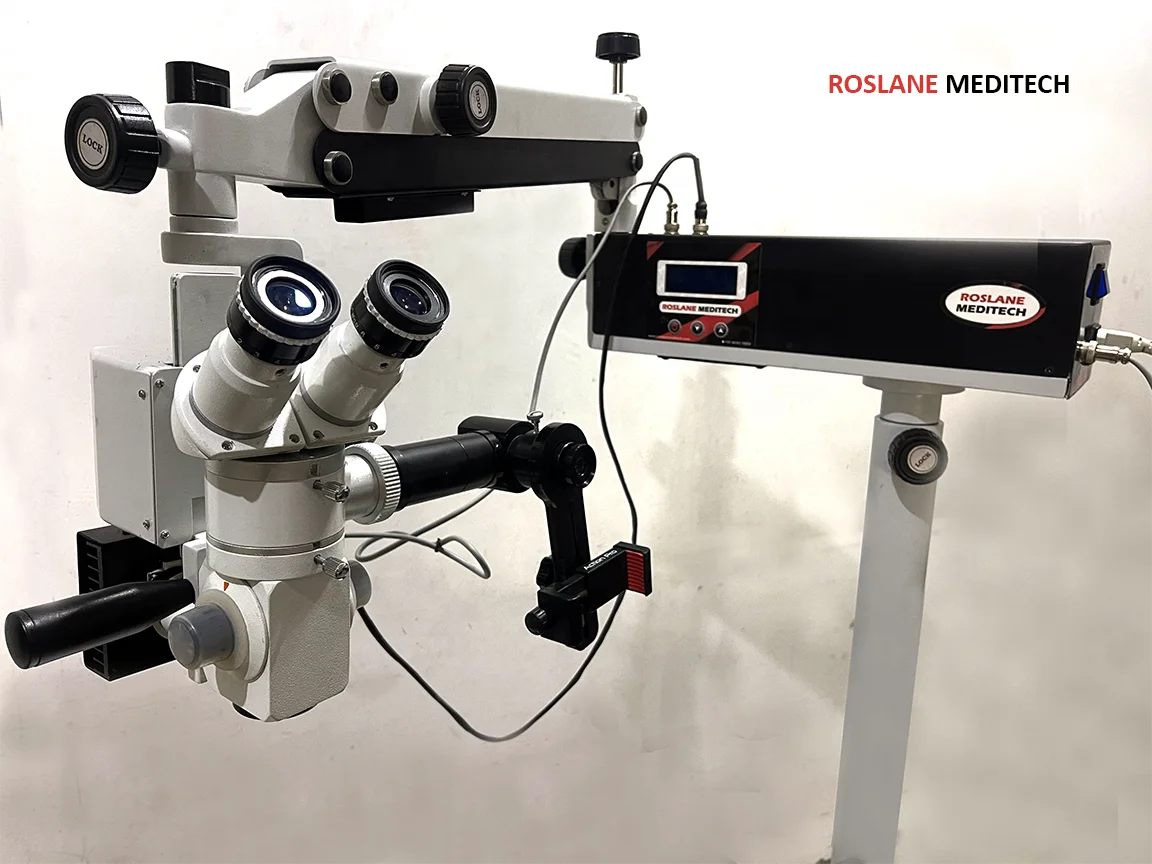 Indian Origin Microsurgery Equipment High Quality Surgical Microscope for Neuro Surgery Excellent Quality at Low Price