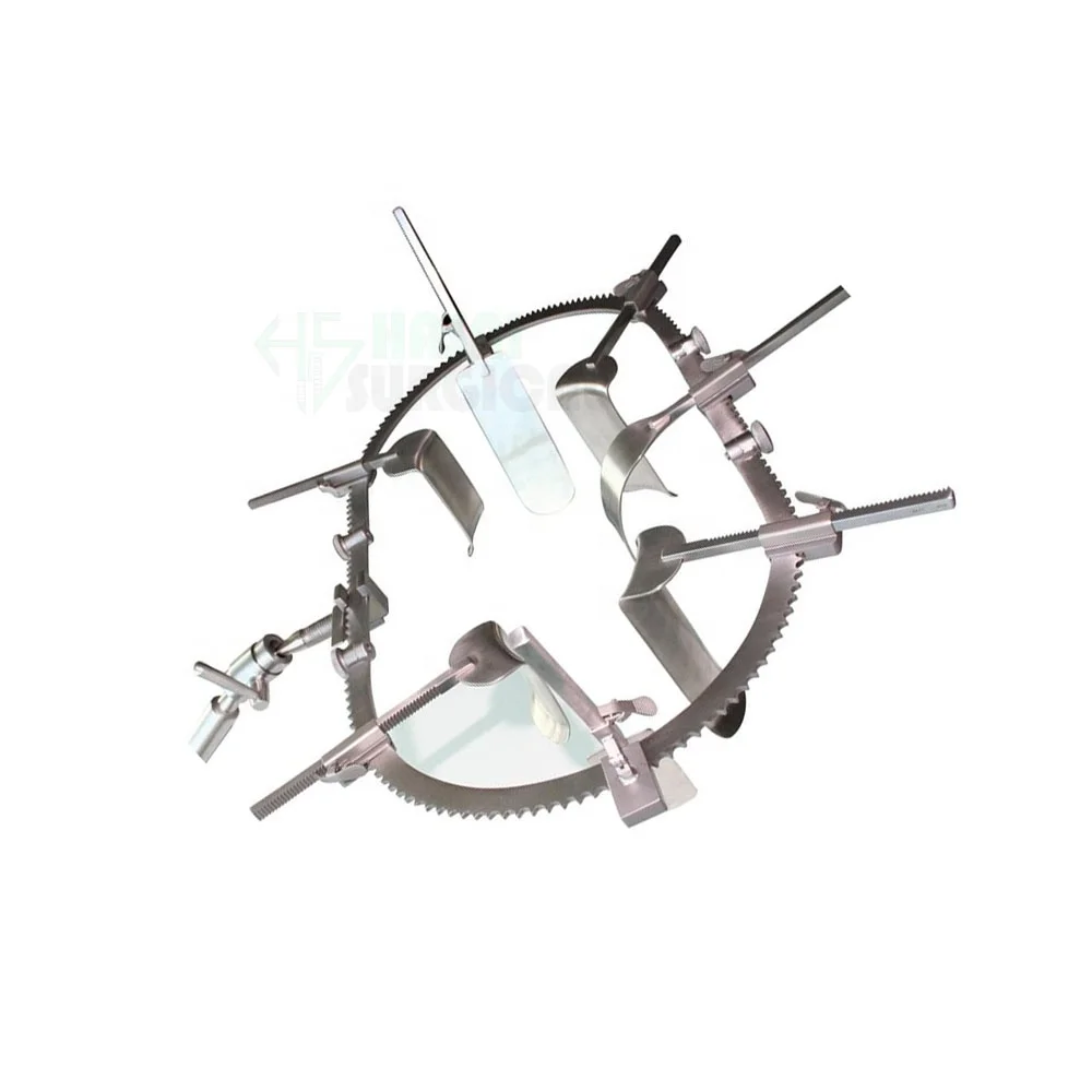 Книжный Ретрактор класса А +/Ретрактор для абдоминальной хирургии